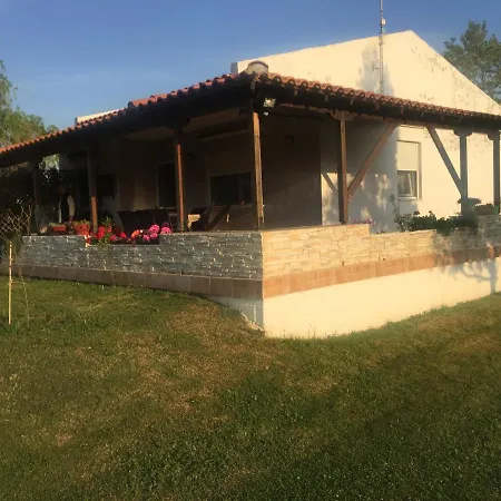 Loga Paralia Dikella Evros Mesimvria  Exterior photo