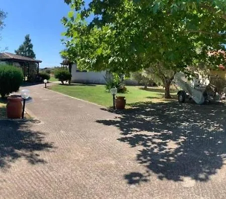 Loga Paralia Dikella Evros Mesimvria  Exterior photo