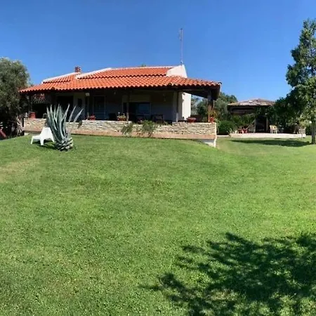 Loga Paralia Dikella Evros Mesimvria  Exterior photo
