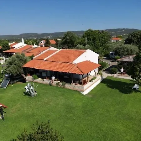 Loga Paralia Dikella Evros Mesimvria  Exterior photo